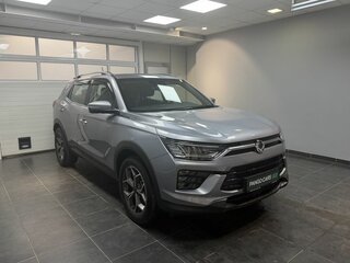 2025 KGM Korando, серый, 3950000 рублей, вид 3