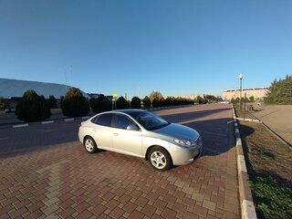 2008 Hyundai Elantra IV (HD), серебристый, 780000 рублей, вид 3