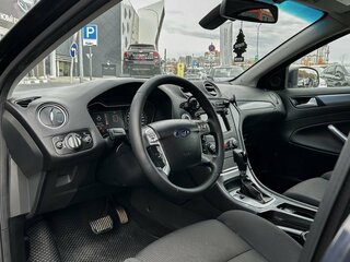 2012 Ford Mondeo IV Рестайлинг, чёрный, 1040000 рублей, вид 5