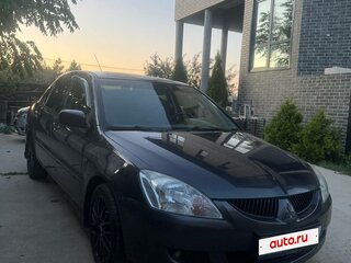 2004 Mitsubishi Lancer IX, серый, 550000 рублей, вид 4