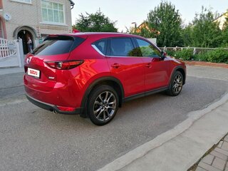 2018 Mazda CX-5 II, красный, 2500000 рублей, вид 4