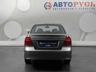 2007 Chevrolet Aveo I Рестайлинг, серый, 354000 рублей, вид 4