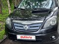 2008 Renault Koleos I, чёрный, 900000 рублей