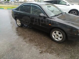 2004 Kia Shuma II, чёрный, 150000 рублей, вид 3