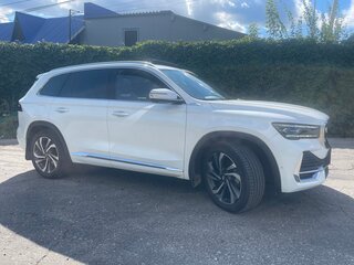 2022 Geely Monjaro (Xingyue L) I, белый, 3400000 рублей, вид 3