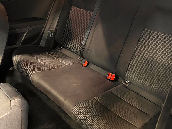 2010 Volkswagen Golf 6-speed VI, серебристый - вид 7