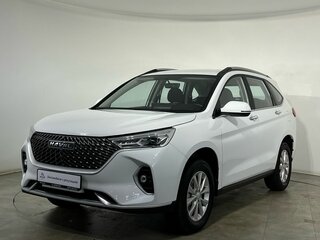 2023 Haval M6 II, белый, 1710000 рублей, вид 1