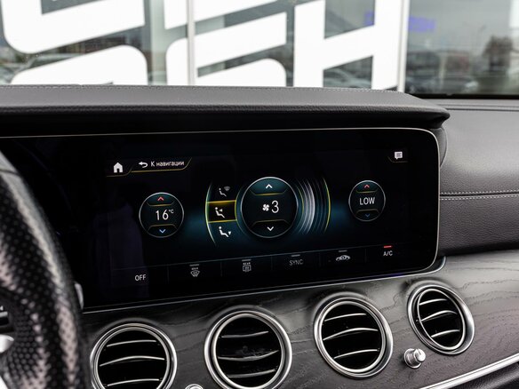 2022 Mercedes-Benz E-Класс 200 V (W213, S213, C238) Рестайлинг, белый, 4400000 рублей - вид 15
