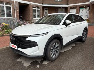 2026 Haval F7x II, белый, 3300000 рублей, вид 1