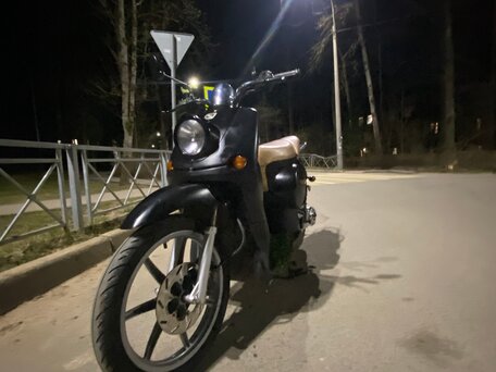 2011 Stels Alpha, чёрный, 60000 рублей, вид 1