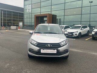2023 Lada (ВАЗ) Granta I Рестайлинг, серебристый, 799000 рублей, вид 2
