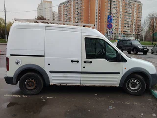 2006 Ford Transit Connect LWB I, белый, 370000 рублей, вид 2