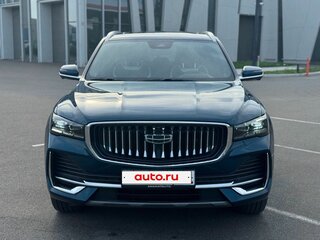 2023 Geely Monjaro I, зелёный, 2650000 рублей, вид 2