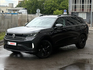 2025 Volkswagen Tavendor I, серый, 4945000 рублей, вид 2