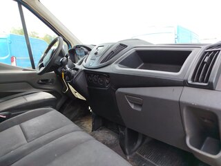 2021 Ford Transit, синий, 2207000 рублей, вид 5