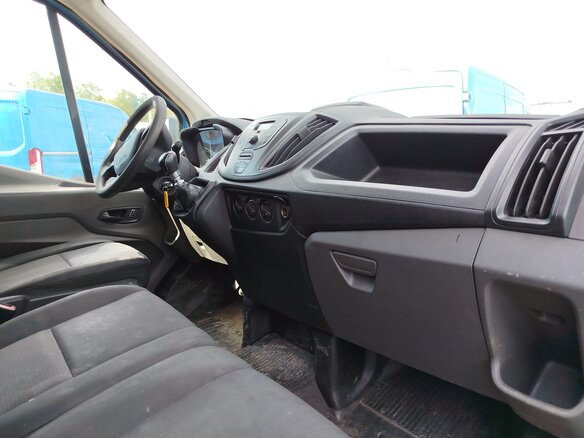 2021 Ford Transit, синий, 2207000 рублей - вид 4