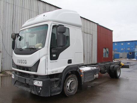 2024 Iveco EuroCargo, белый, 12500000 рублей, вид 2