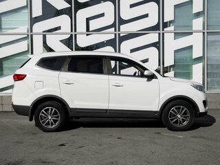 2018 Lifan Myway, белый, 820000 рублей, вид 5