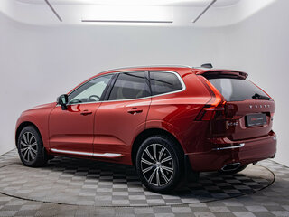 2018 Volvo XC60 II, красный, 2998000 рублей, вид 3