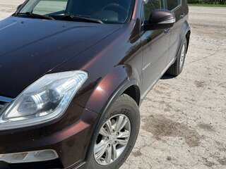 2013 SsangYong Rexton III, коричневый, 1500000 рублей, вид 1