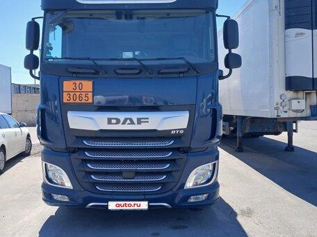 2022 DAF XF, синий, 9500000 рублей, вид 1