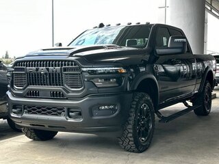 2026 RAM 2500, чёрный, 10800000 рублей, вид 2