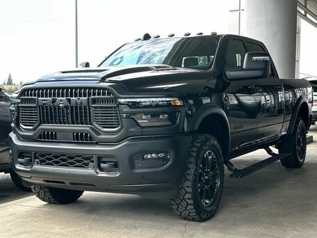 2026 RAM 2500, чёрный, 10800000 рублей, вид 2