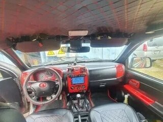 2013 Great Wall Wingle II (Wingle 5), серебристый, 550000 рублей, вид 4