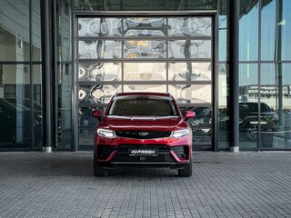 2022 Geely Tugella I, красный, 2600000 рублей, вид 2
