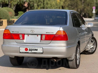 1997 Toyota Sprinter VIII (E110), серебристый, 350000 рублей, вид 1