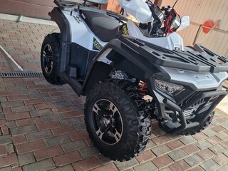 2023 Bashan Explorer 300, белый, 299000 рублей, вид 3