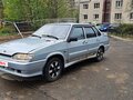 2004 Lada (ВАЗ) 2115, серебристый, 65000 рублей - вид 1