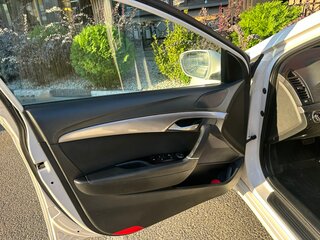 2013 Hyundai i40 I, белый, 935000 рублей, вид 4