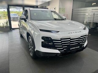2026 Jetour Dashing I, белый, 3029900 рублей, вид 3