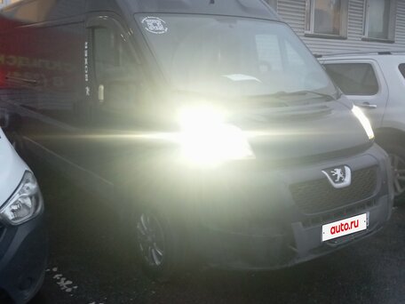 2010 Peugeot Boxer, синий, 800000 рублей, вид 1
