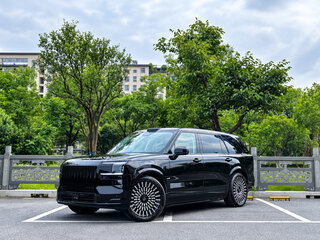 2026 Zeekr 9X 55 kWh, чёрный, 11240000 рублей, вид 1