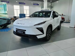 2026 Omoda C5 II, белый, 2399000 рублей, вид 2