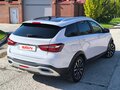 2024 Lada (ВАЗ) Vesta SW Cross I Рестайлинг (NG), белый, 1620000 рублей - вид 4