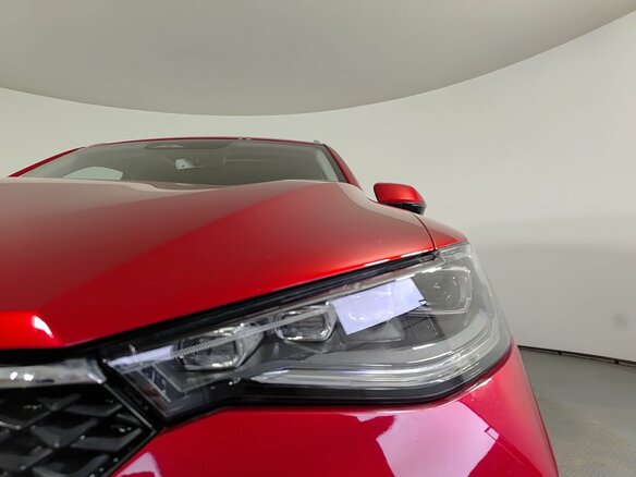 2024 Haval F7x I Рестайлинг, красный, 2610000 рублей - вид 16