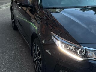 2019 Kia Optima IV Рестайлинг, серый, 1650000 рублей, вид 5