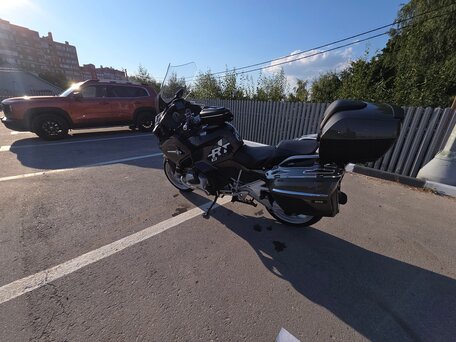 2020 BMW R 1250 RT, зелёный, 1700000 рублей, вид 3