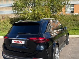 2023 Mercedes-Benz GLE 350 II (V167) Рестайлинг, чёрный, 8490000 рублей, вид 3