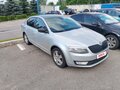 2015 Skoda Octavia III (A7), серый - вид 1