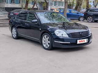 2006 Nissan Teana I (J31) Рестайлинг, чёрный, 495000 рублей, вид 5
