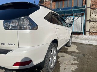 2004 Lexus RX 330 II, белый, 1320000 рублей, вид 2