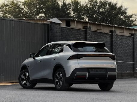 2026 Changan Qiyuan Q05 51.9 kWh II, серебристый, 2650000 рублей, вид 4