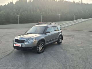 2012 Skoda Yeti I, серый, 820000 рублей, вид 2