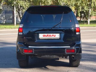 2006 Mitsubishi Pajero Sport I Рестайлинг, чёрный, 950000 рублей, вид 3