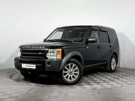 Land Rover Discovery III