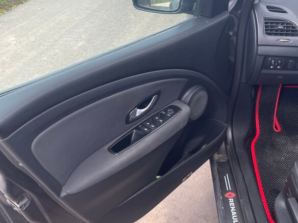 2010 Renault Fluence I, серый - вид 12
